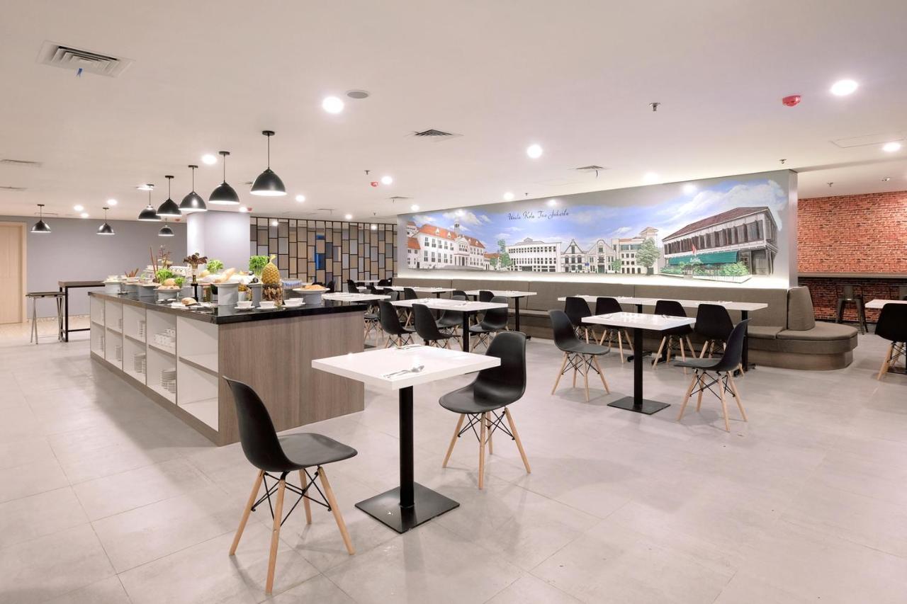 Azana Style Hotel Bandara Jakarta ทังเกอรัง ภายนอก รูปภาพ